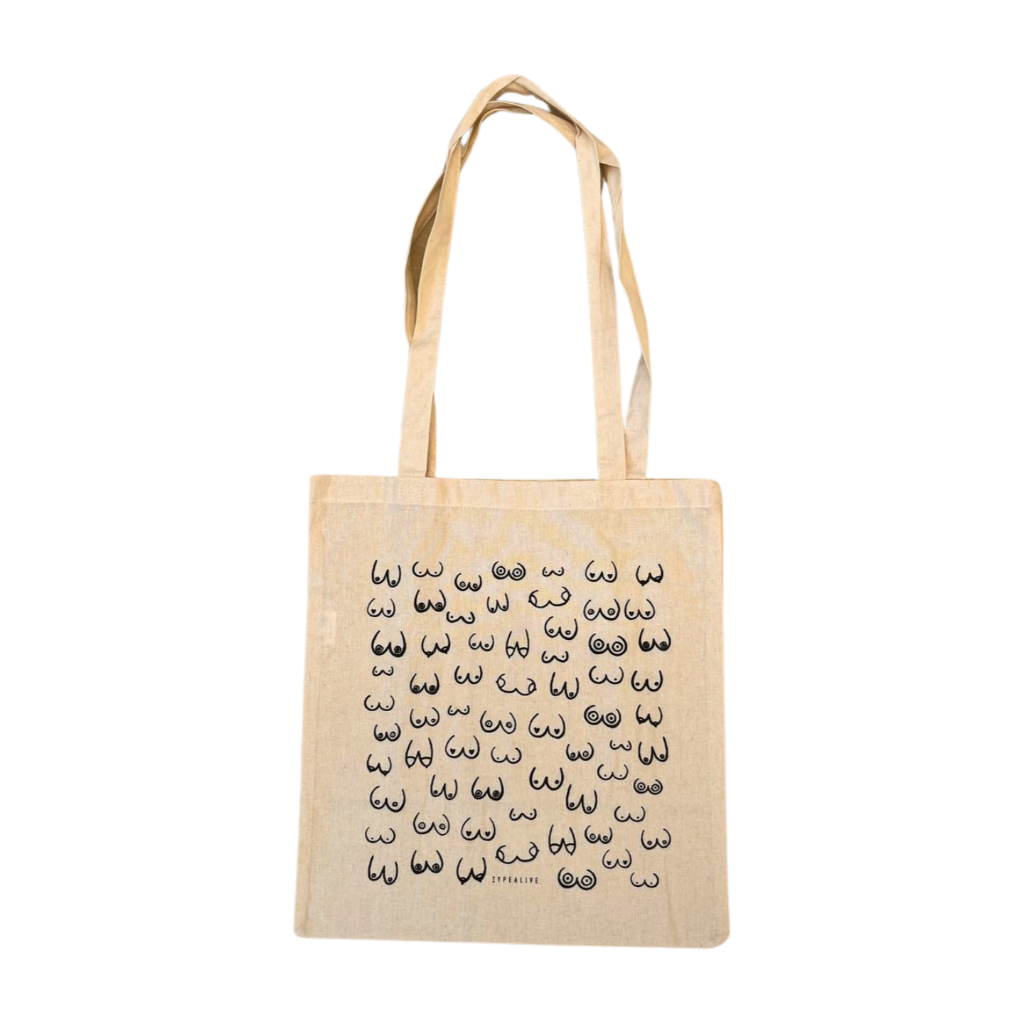 Cotton Bag/ Bosom Friends