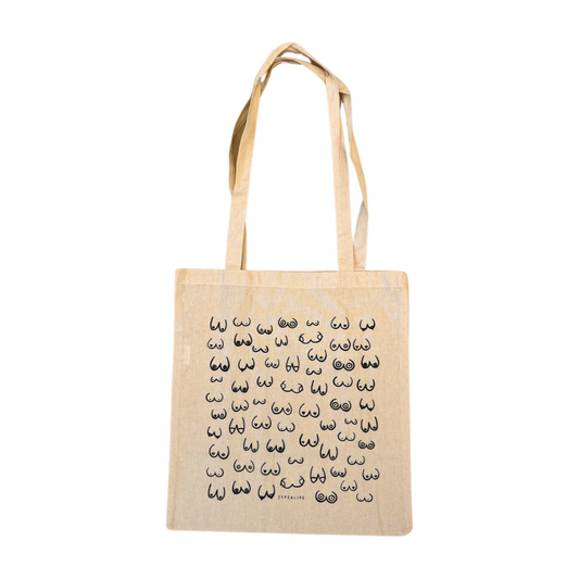 Cotton Bag/ Bosom Friends